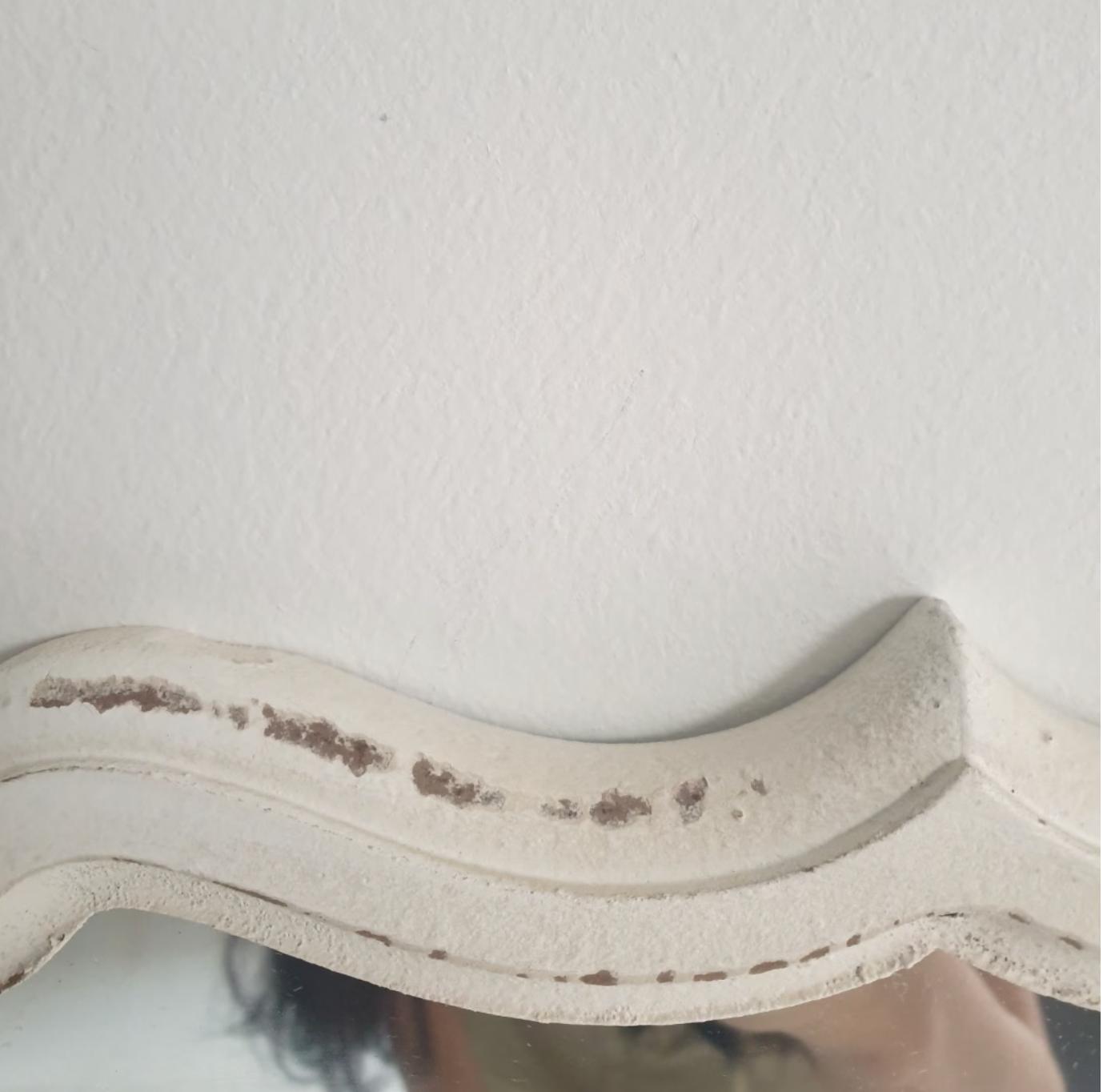 ビンテージ風 フレンチミラー | vintage style mirror