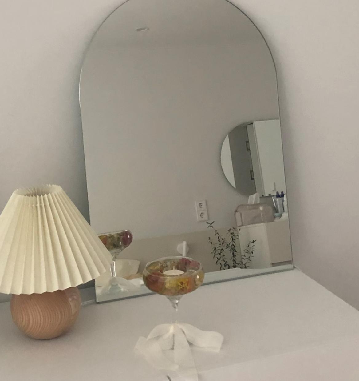 アーチミラー | arch mirror