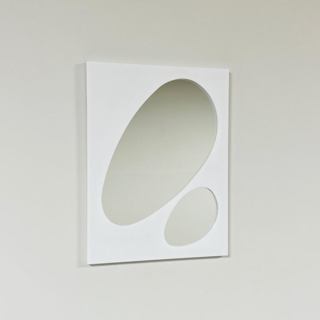 ダブルビーンズ ミラー | double beans mirror