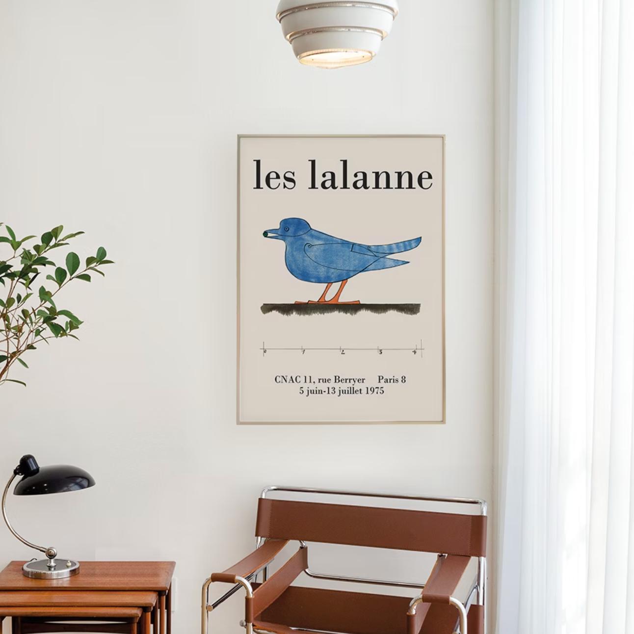 les lalanne | wall art