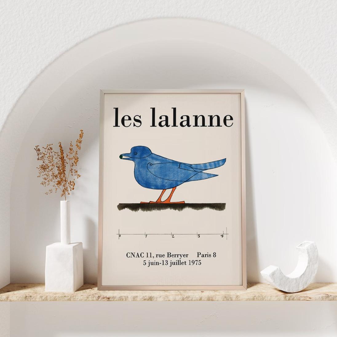les lalanne | wall art