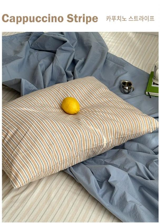 チェック柄 枕カバー #18 | rendezvous collection