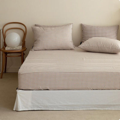 ホコリのないベッドカバー | dessert bedding