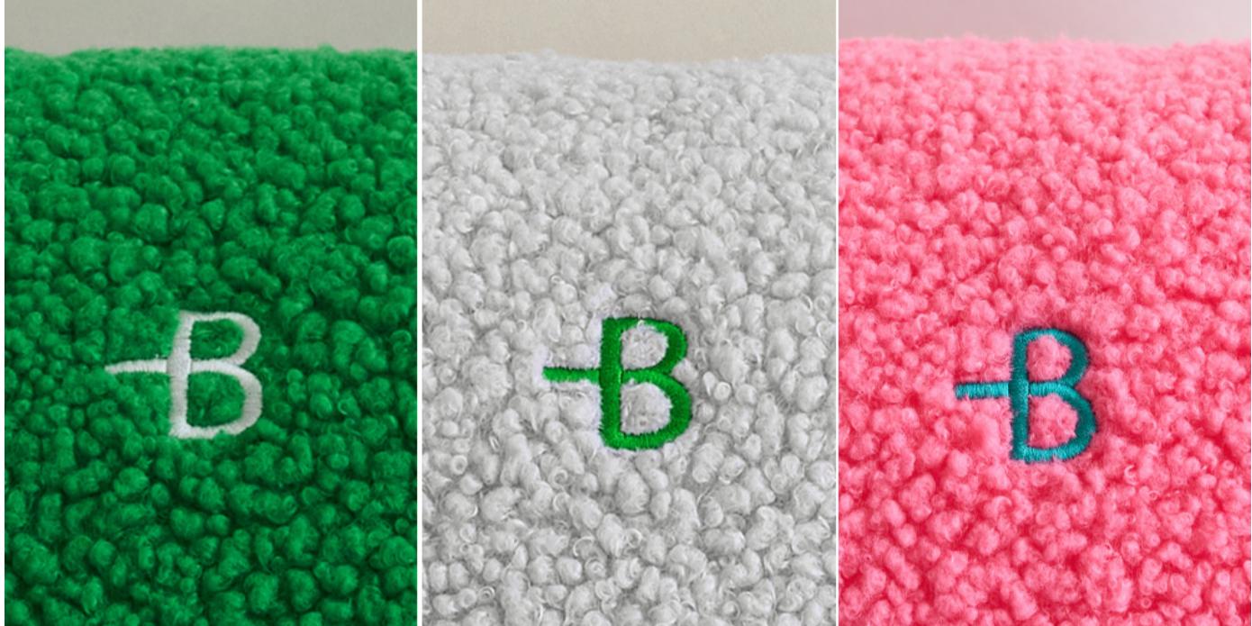 カラフル クッションカバー | colorful cushion case