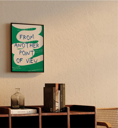 from another point of view | wall art