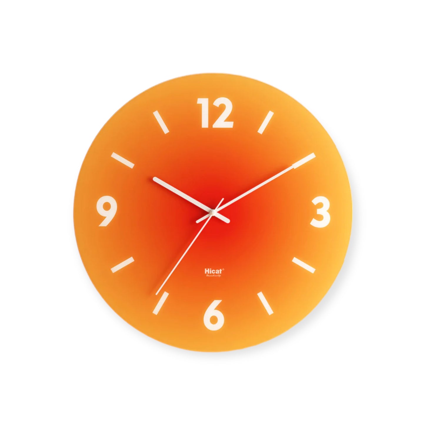 Sunset clock to choose from