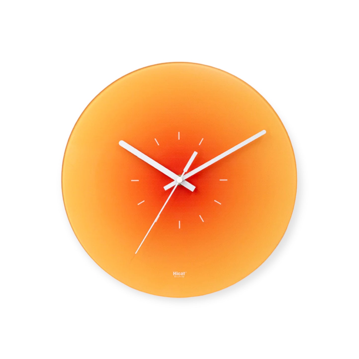 Sunset clock to choose from