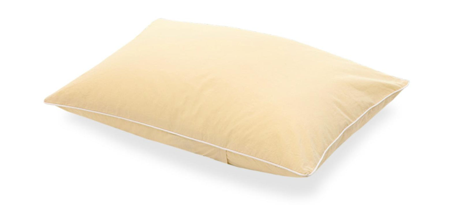 選べる8色 キッズ枕カバー | ふわふわダウン綿