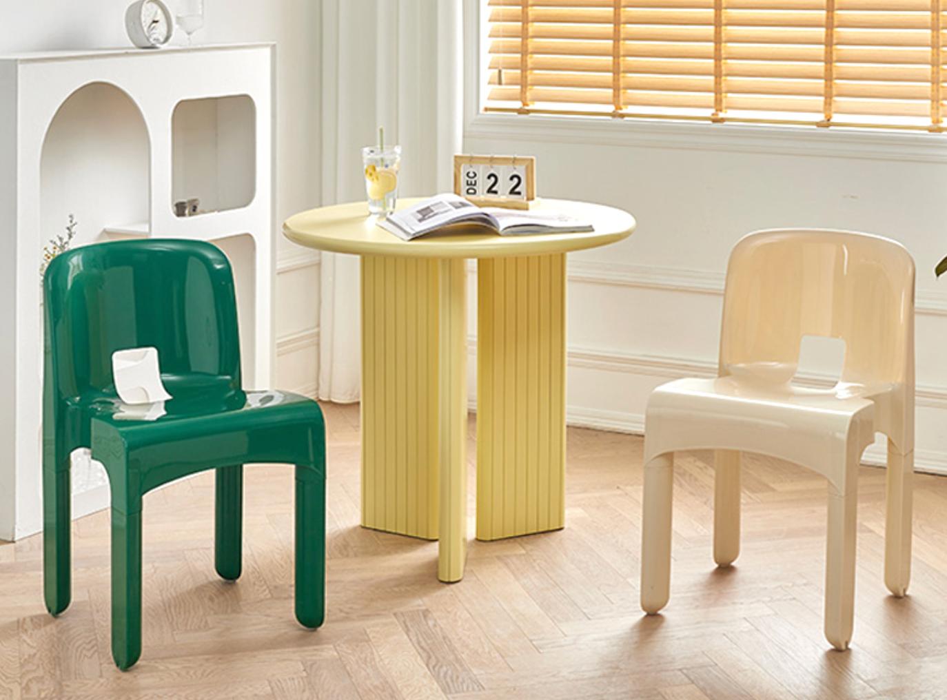 選べる5カラー レゴチェア | lego chair