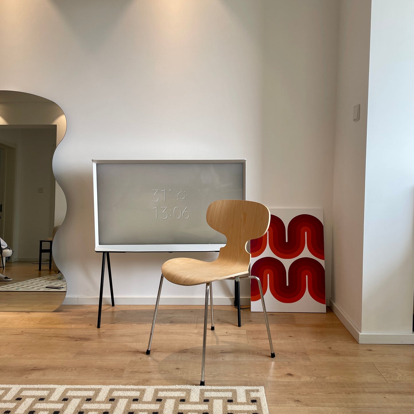 Dream Home | ライトウッドダイニングチェア