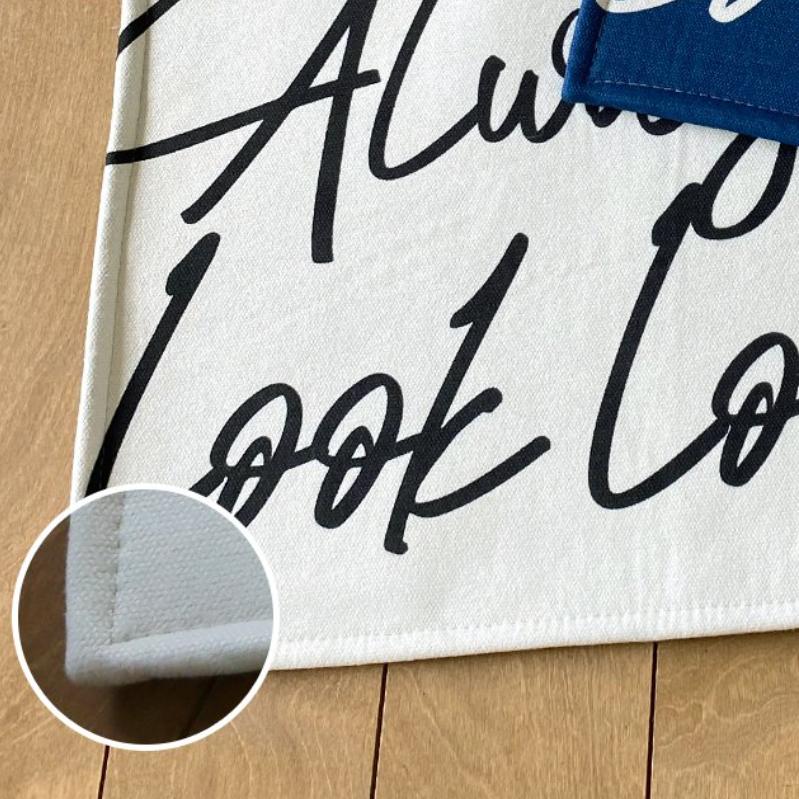 ショートタイプ サイドラグ | LOOK LOVELY