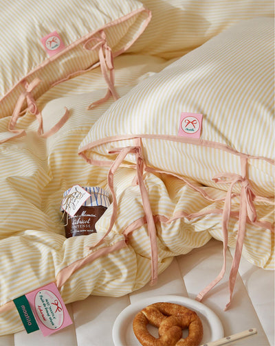 Banana Apricot Jam 布団カバー | ribbon cake collection
