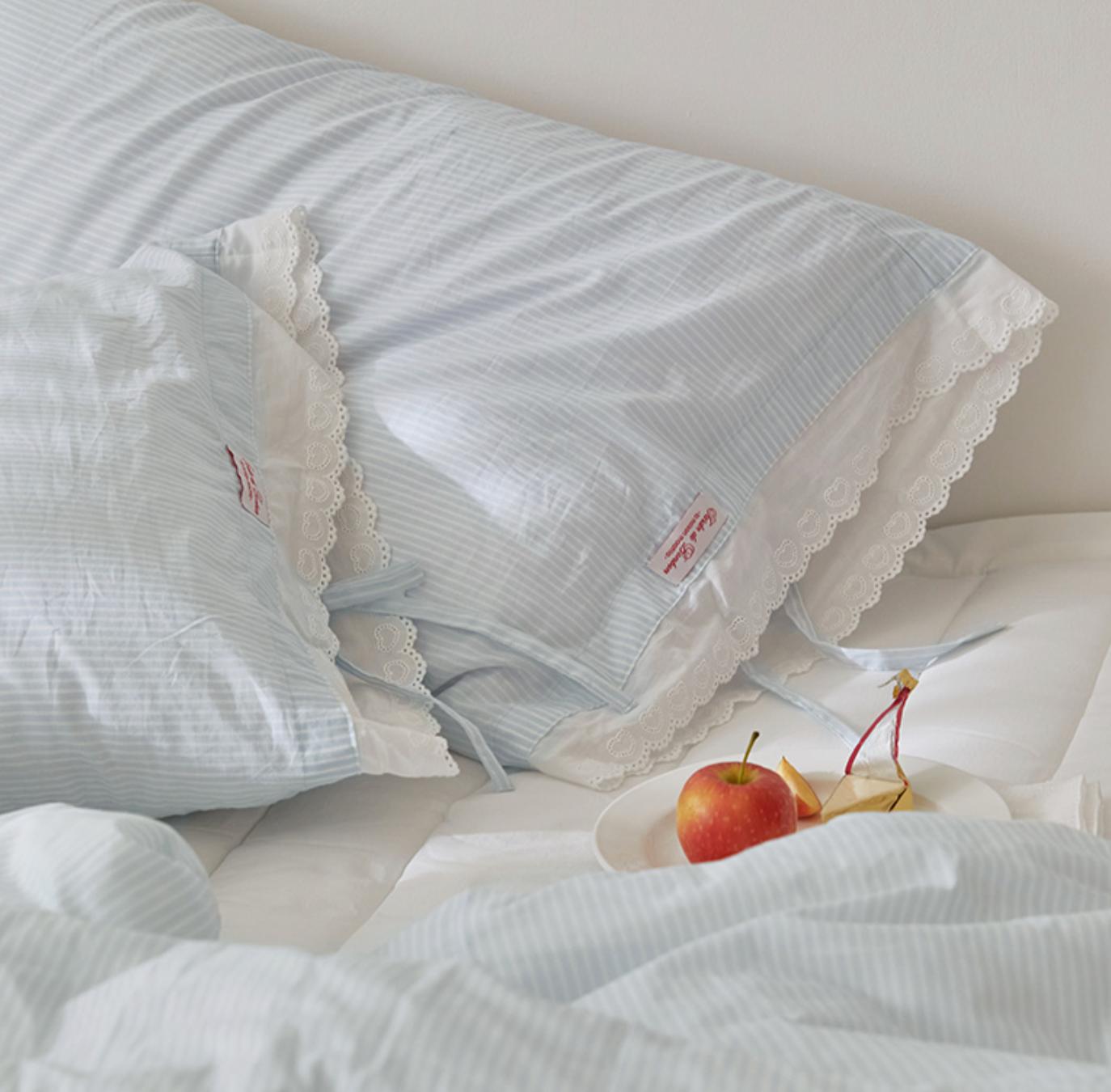 Little sleepy collection | pillow case (コピー)