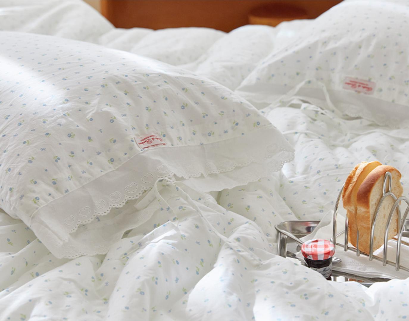 Little sleepy collection | pillow case (コピー)