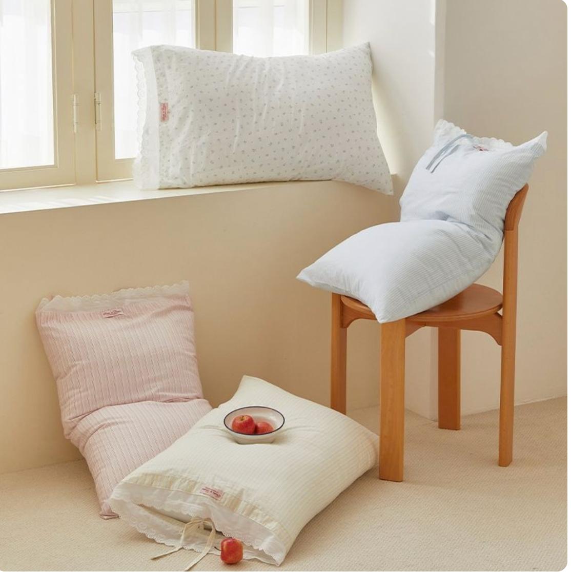 Little sleepy collection | pillow case (コピー)