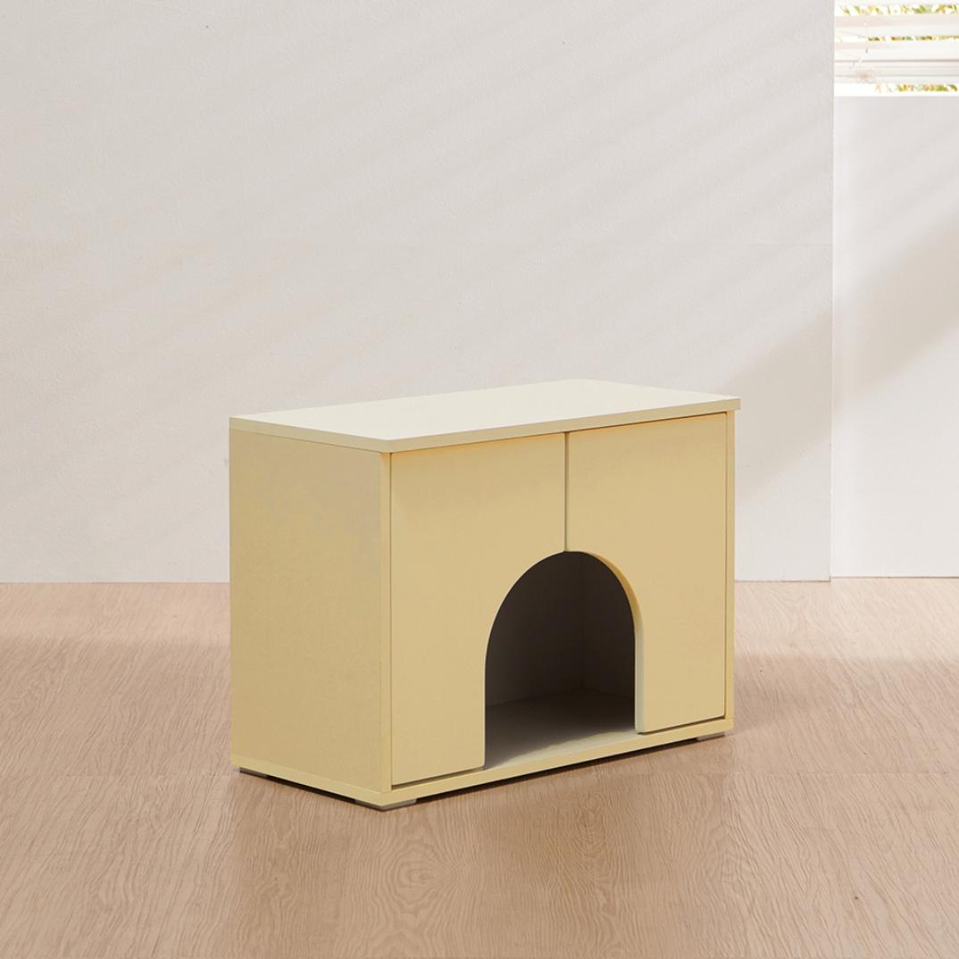 VERBENA mini plate shelf box