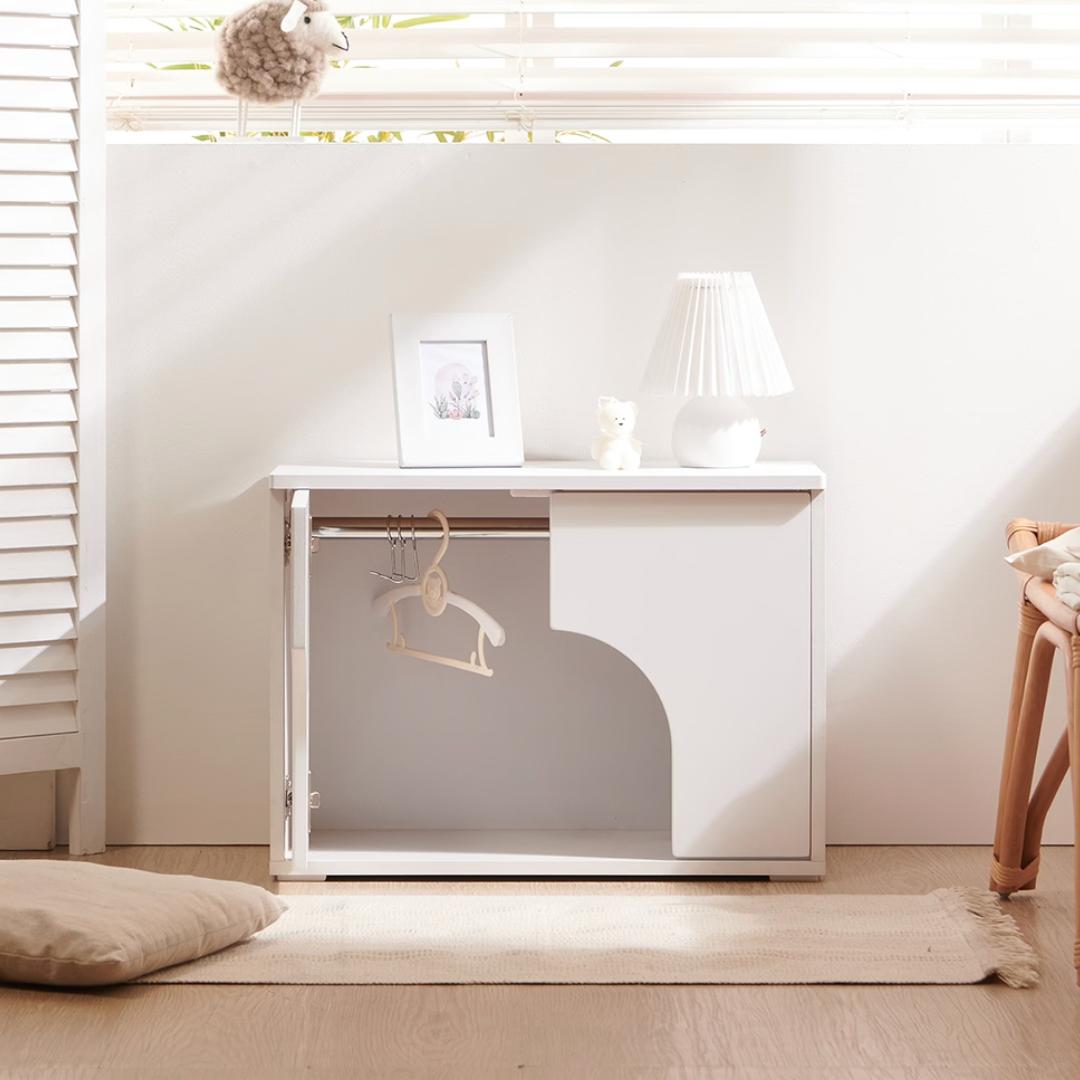 VERBENA mini plate shelf box