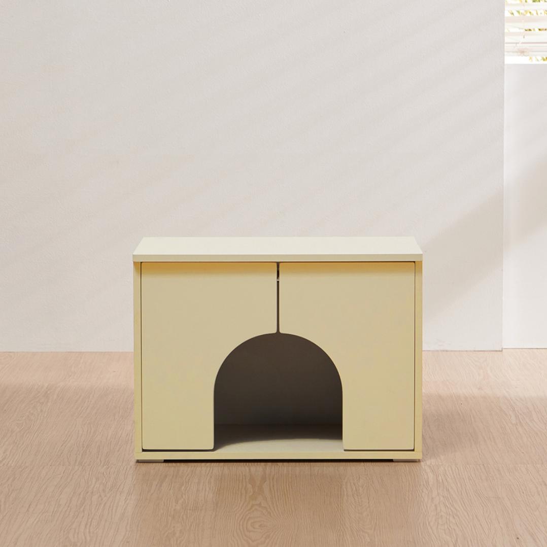 VERBENA mini plate shelf box