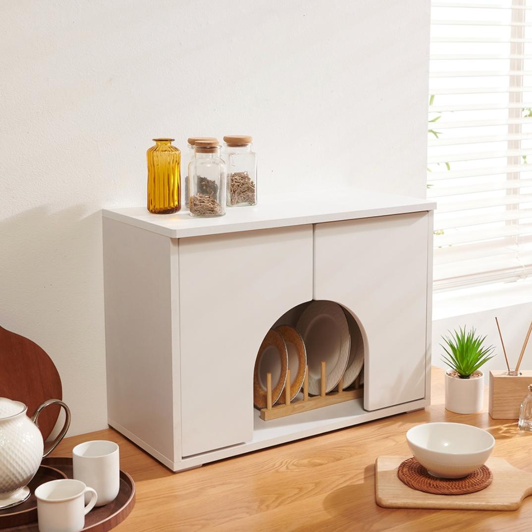 VERBENA mini plate shelf box