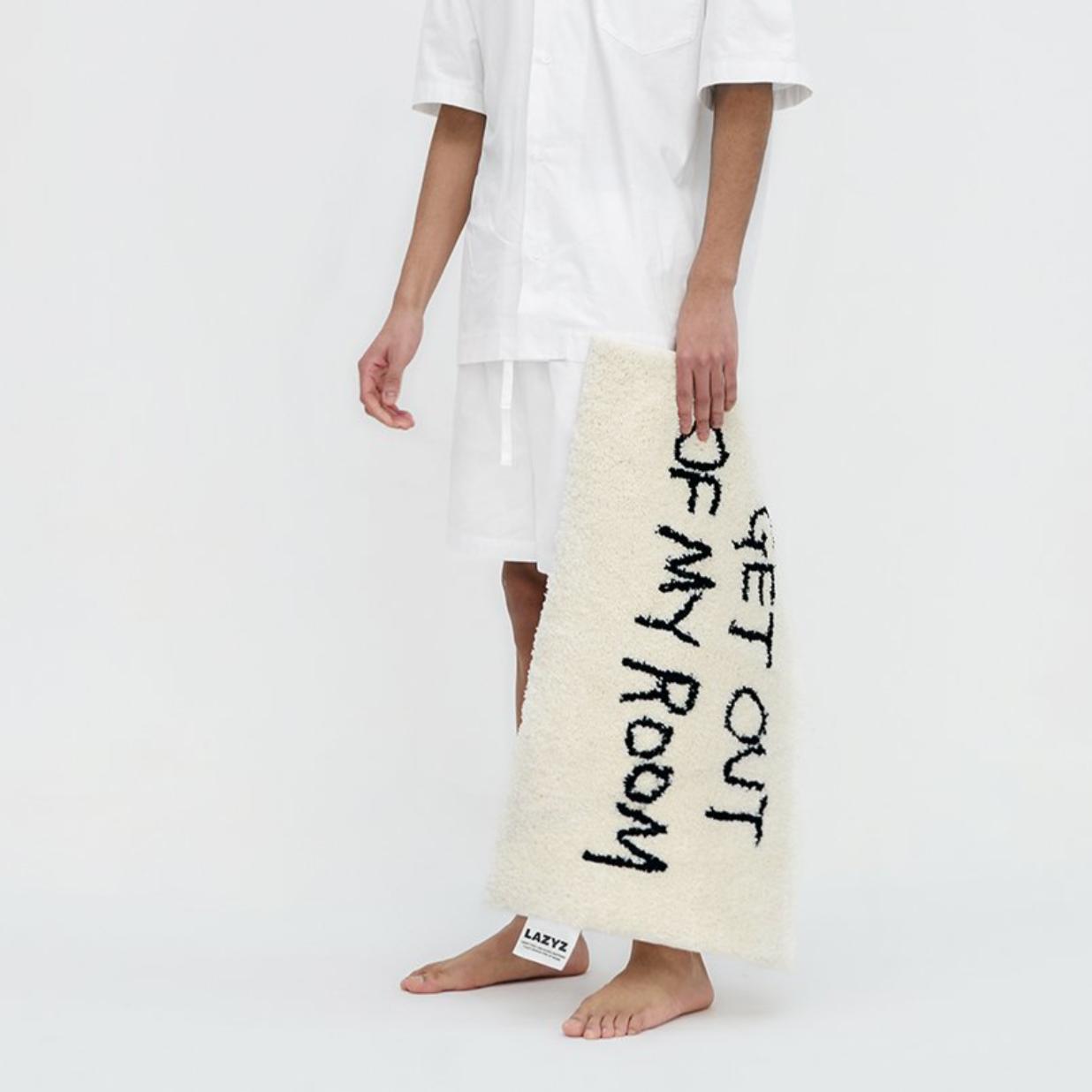 mini rug | GET OUT OF MY ROOM