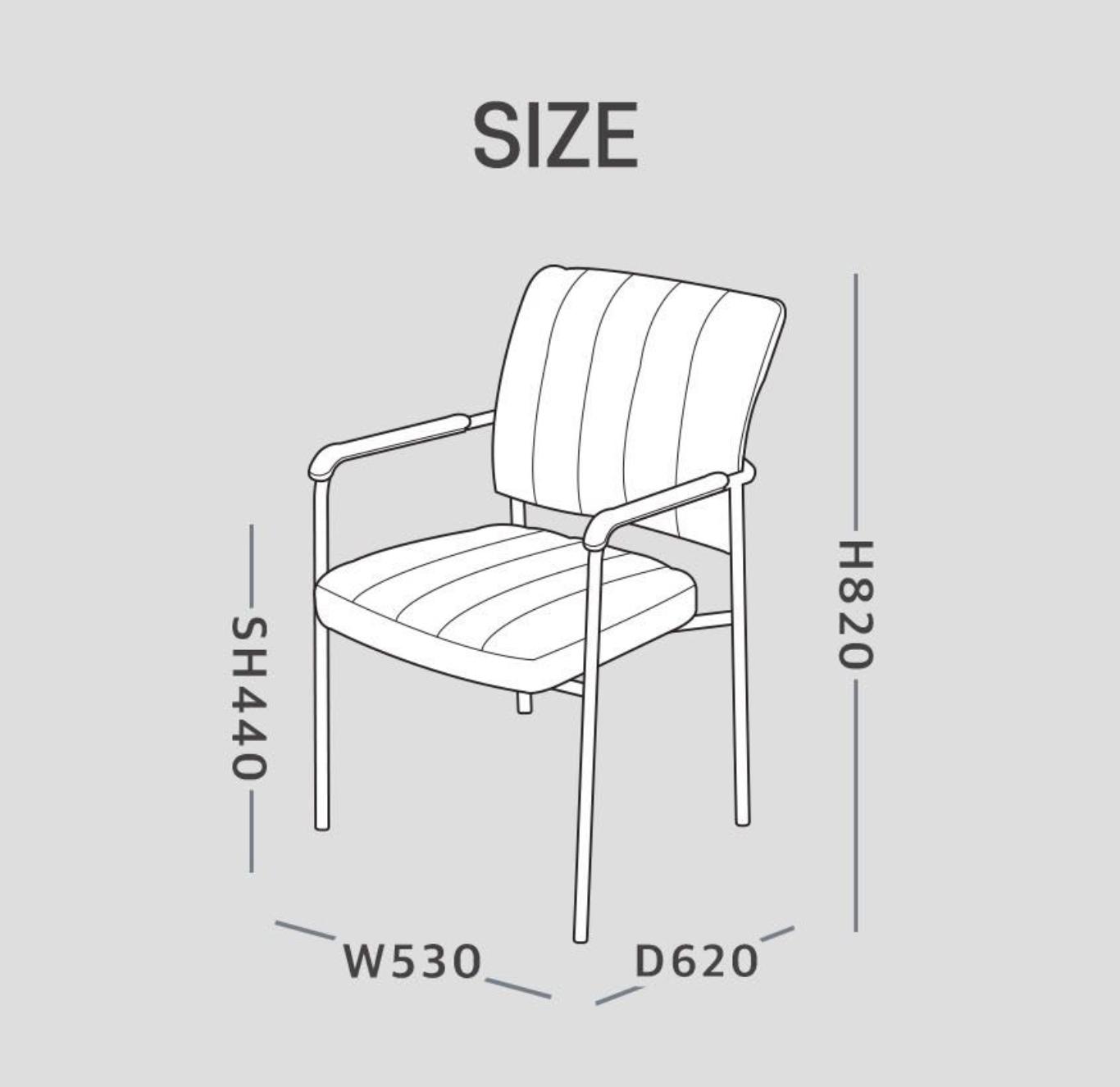 【選べるカラー】modern design interior chair