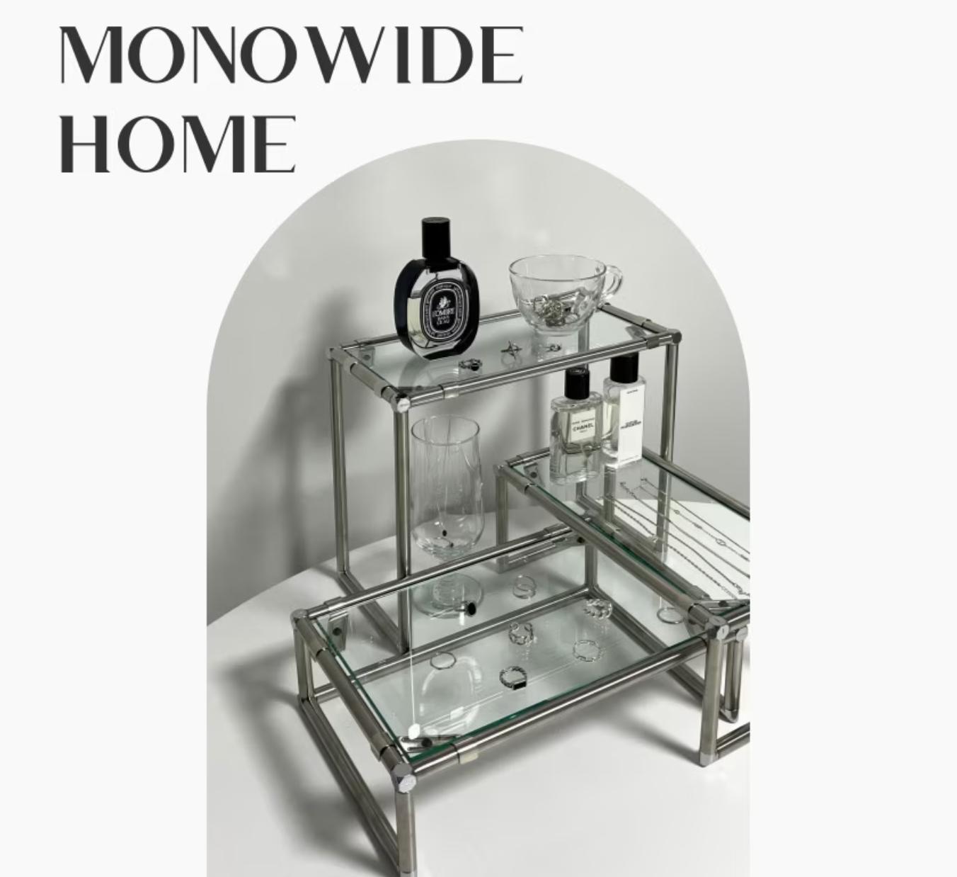 モジュール モダンシェルフ | modular modern shelf