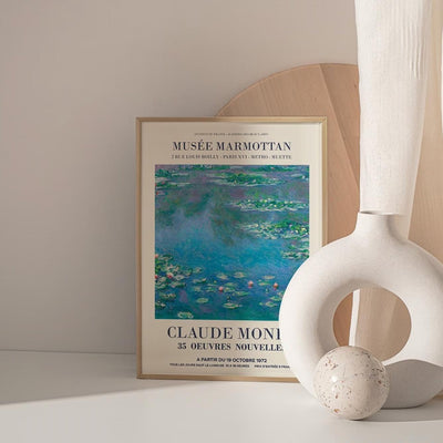 CLAUDE MONET | wall art