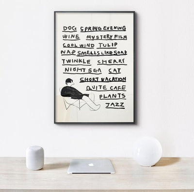 LIKE | wall art