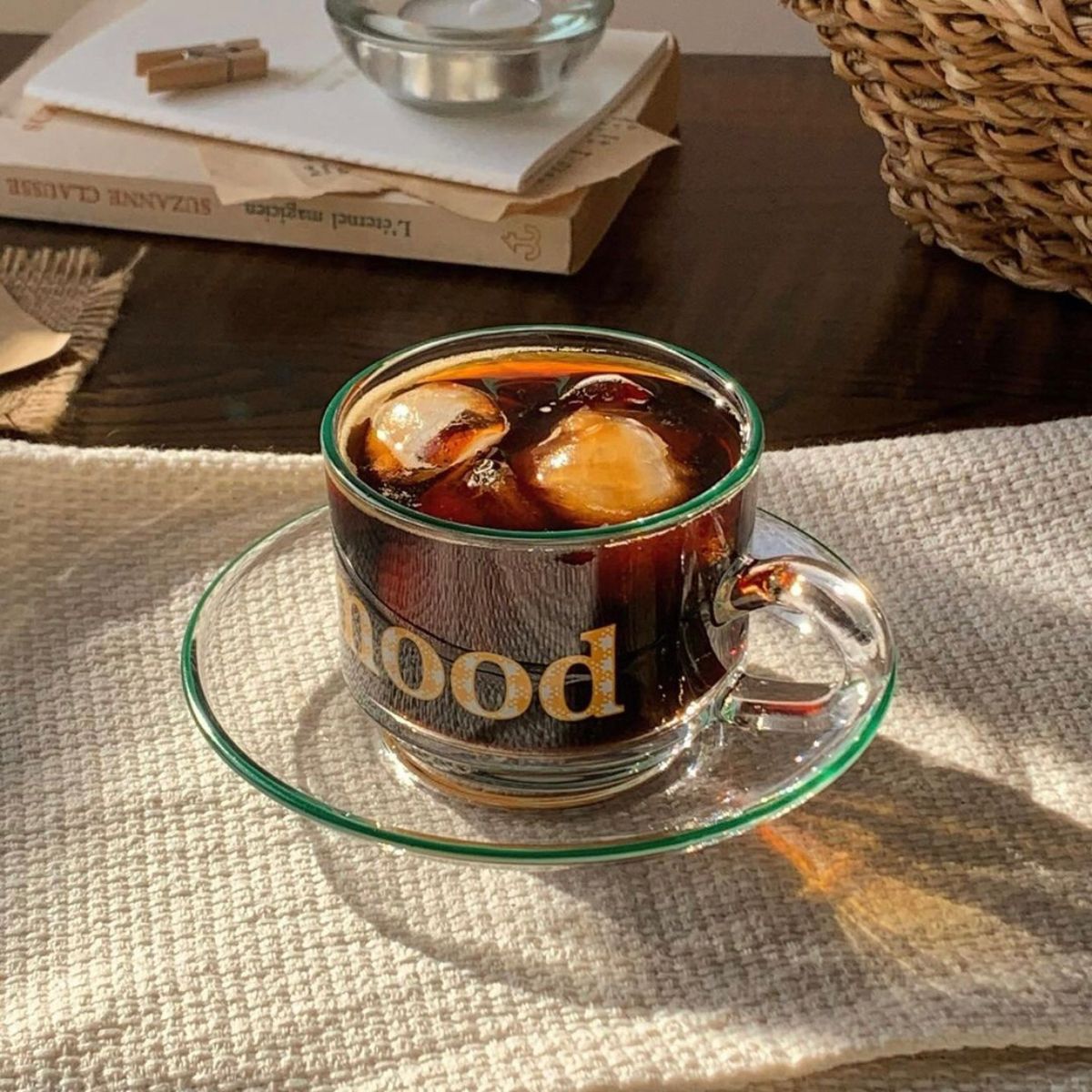 ムードグラスセット | mood glass set