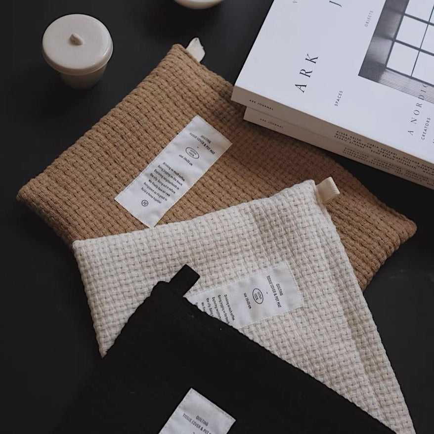 マルチポーチ ティッシュケース | multi pouch case