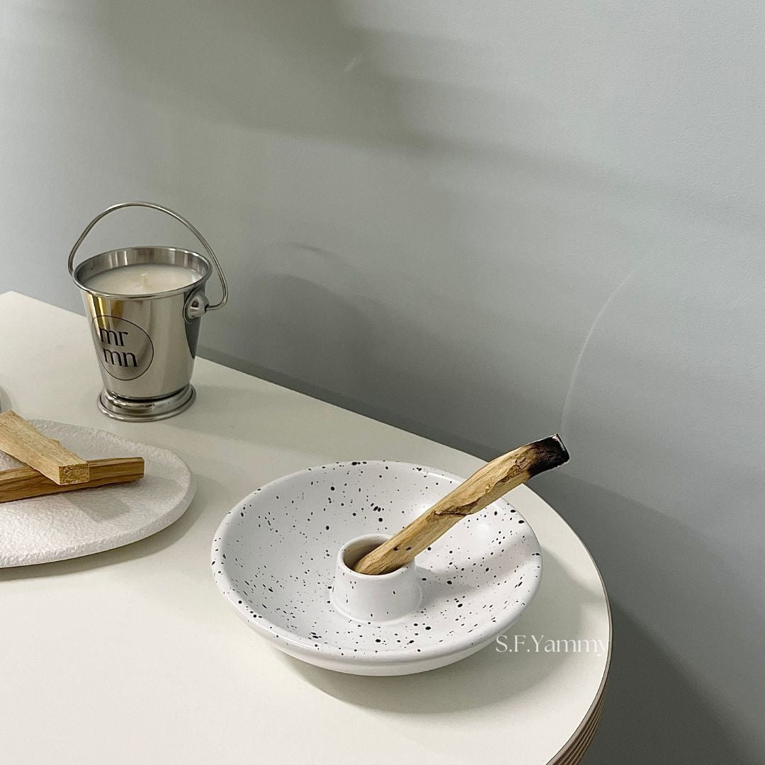 パロサントホルダー | palo santo holder