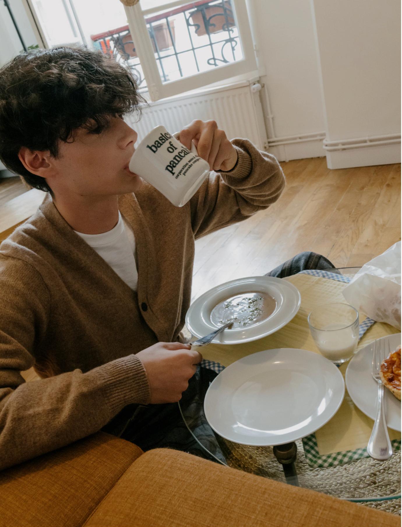 basics of pancake mug | マグカップ