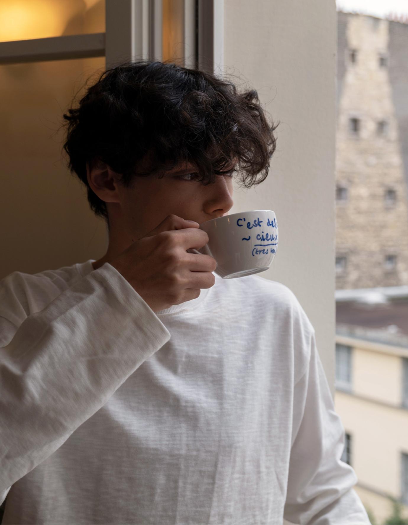 MARAIS COFFEE CUP SET | マグカップ セット