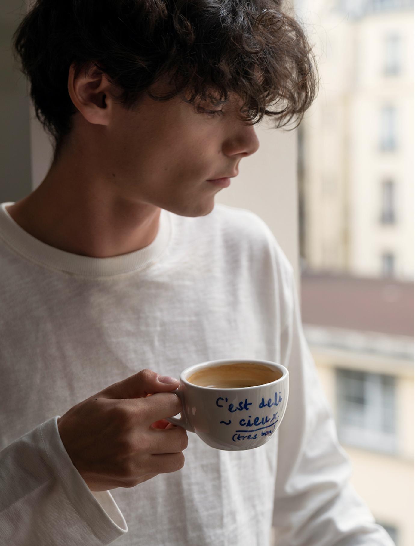 MARAIS COFFEE CUP SET | マグカップ セット