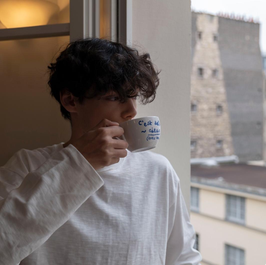 MARAIS COFFEE CUP SET | マグカップ セット