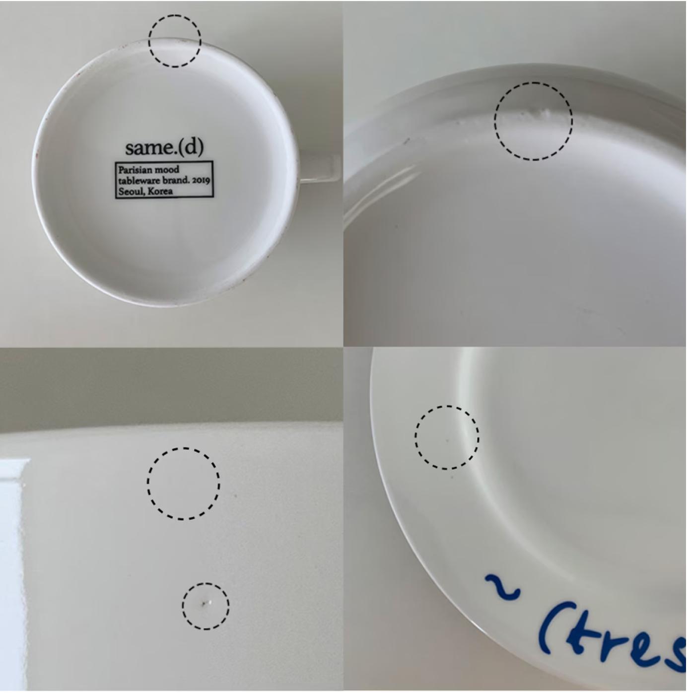 Paris mug | マグカップ