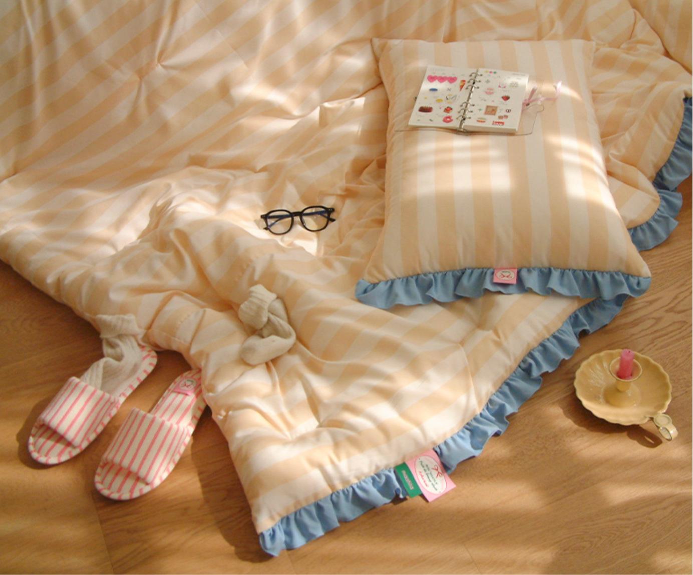 candy chouchou collection | pillow case