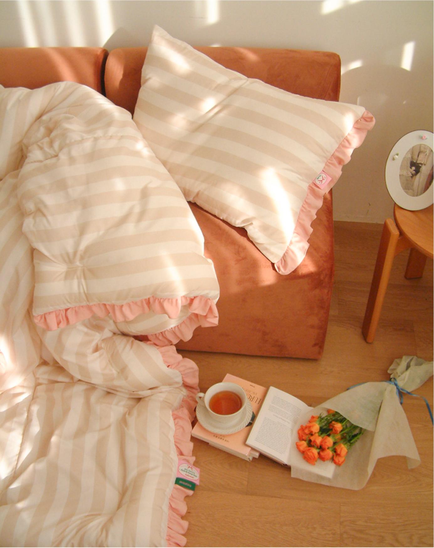 candy chouchou collection | pillow case