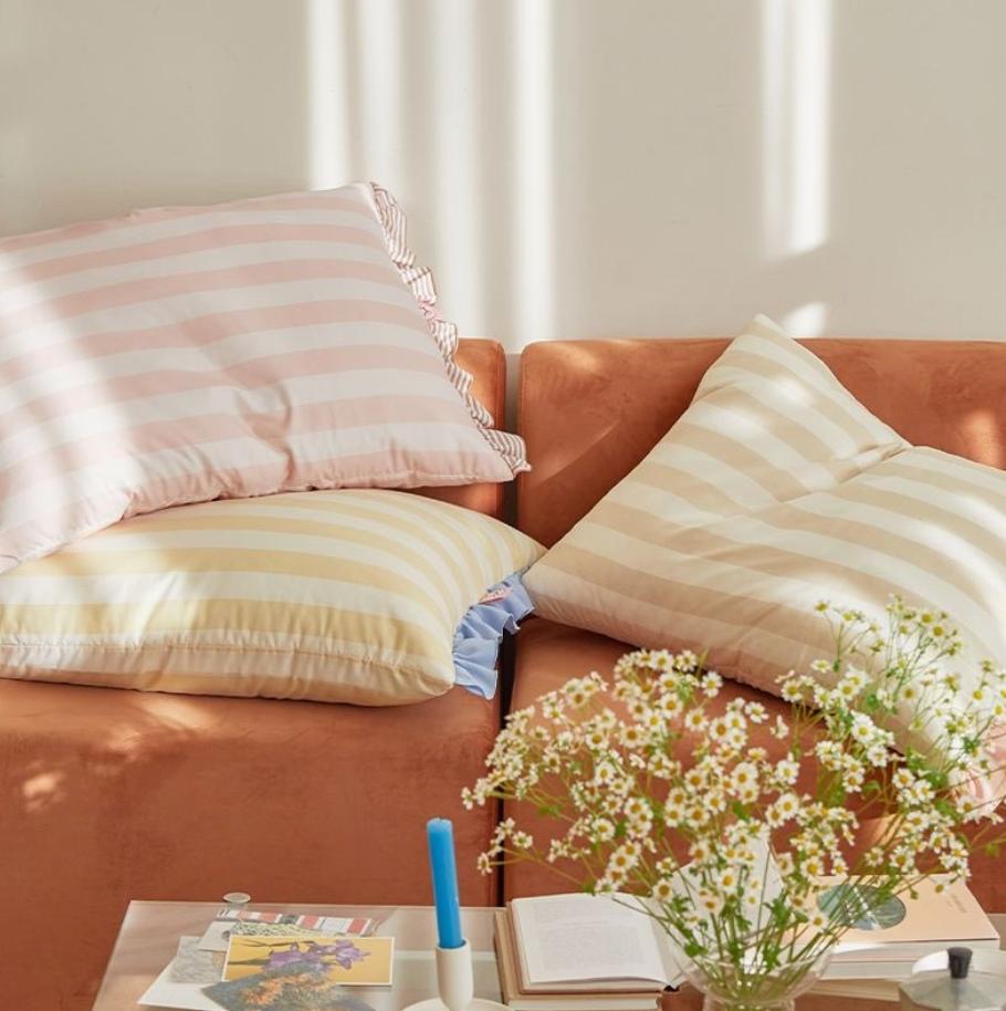 candy chouchou collection | pillow case
