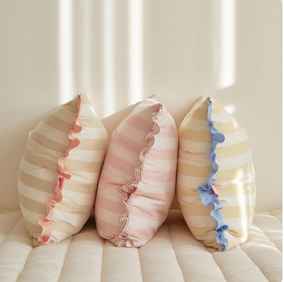 candy chouchou collection | pillow case