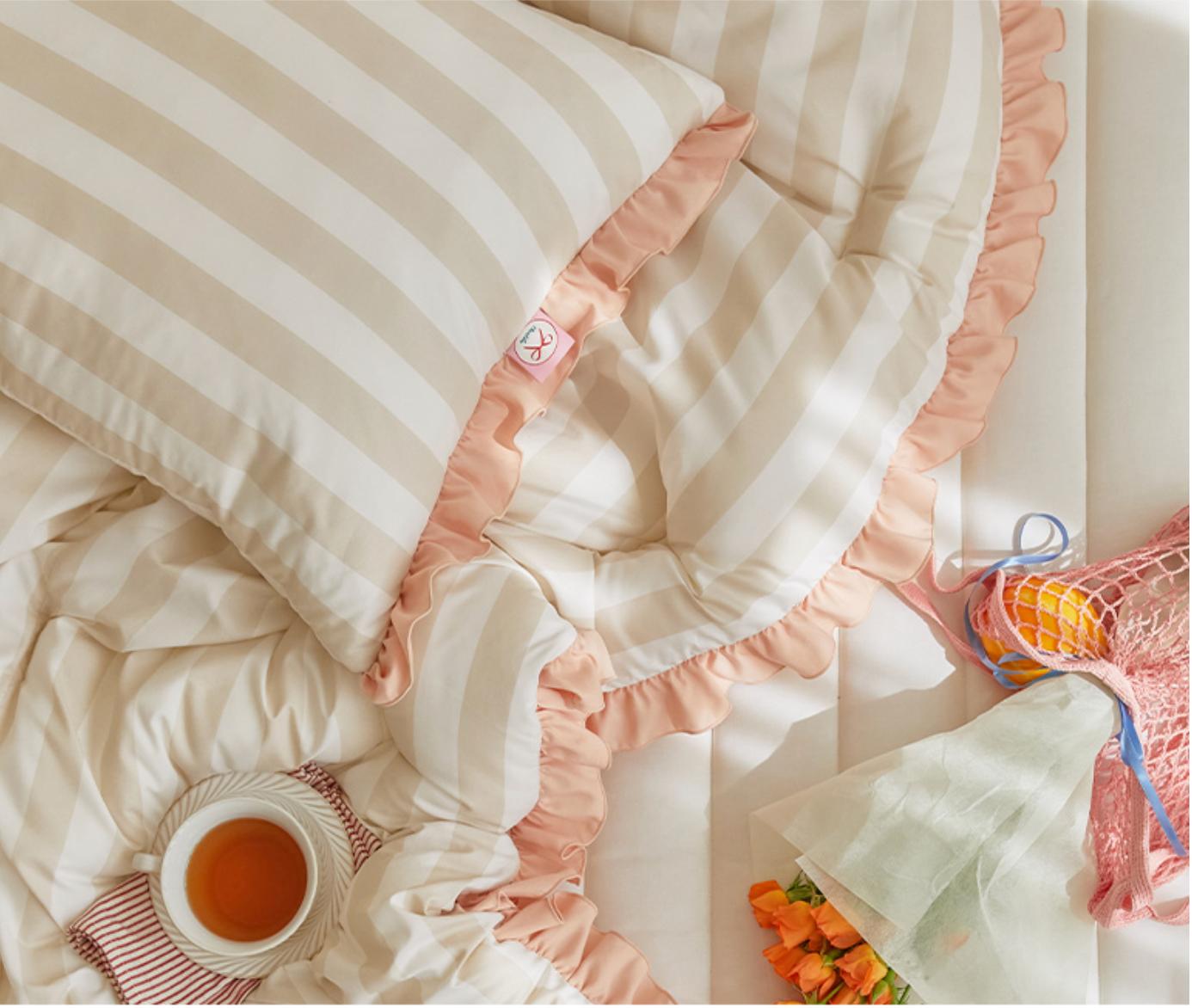 candy chouchou collection | pillow case