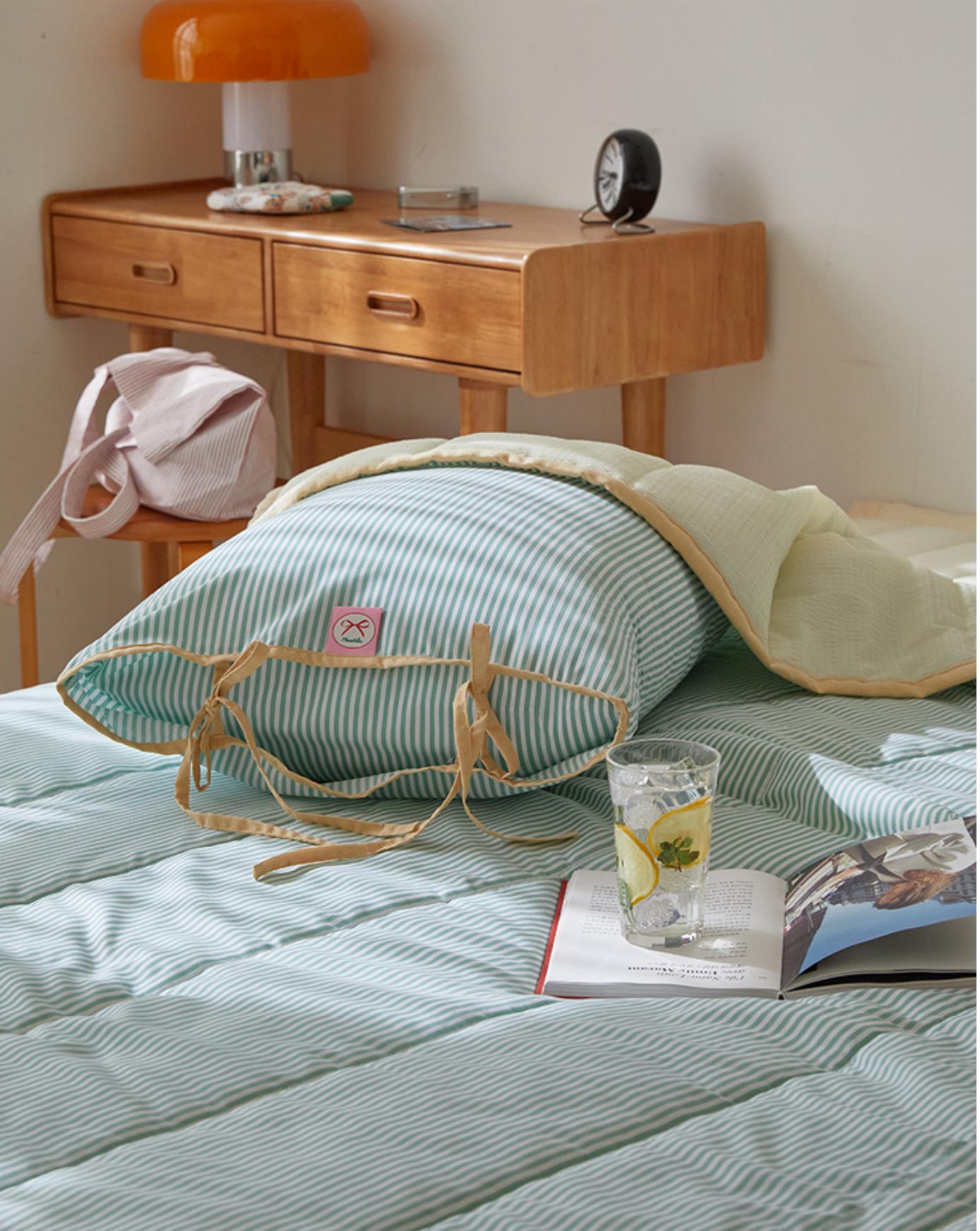 Ribbon cake collection | pillow case