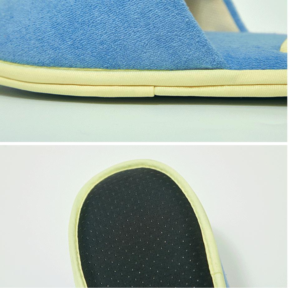 lettering room shoes | 3 colors