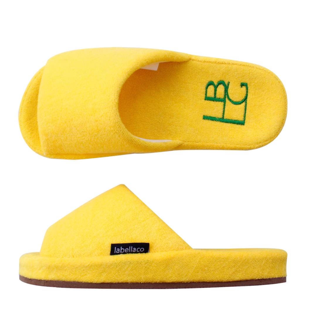 選べる7カラー 厚底 カラフル ルームシューズ | room slippers