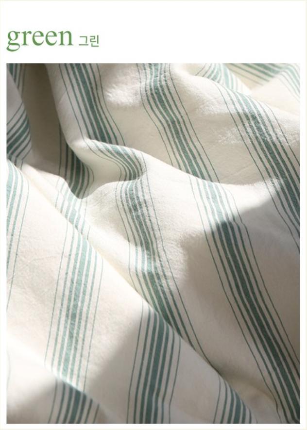 VENICE ストライプ 枕カバー | pillow case