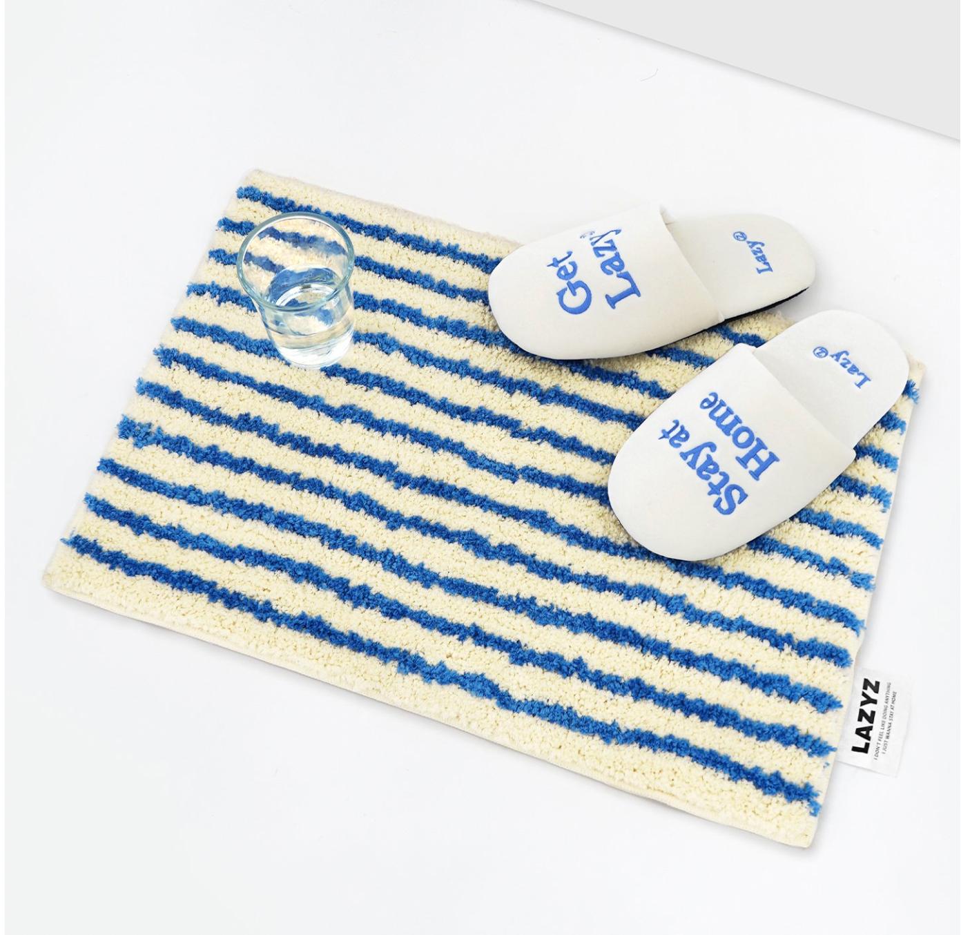 mini rug | basic stripe