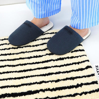 mini rug | basic stripe