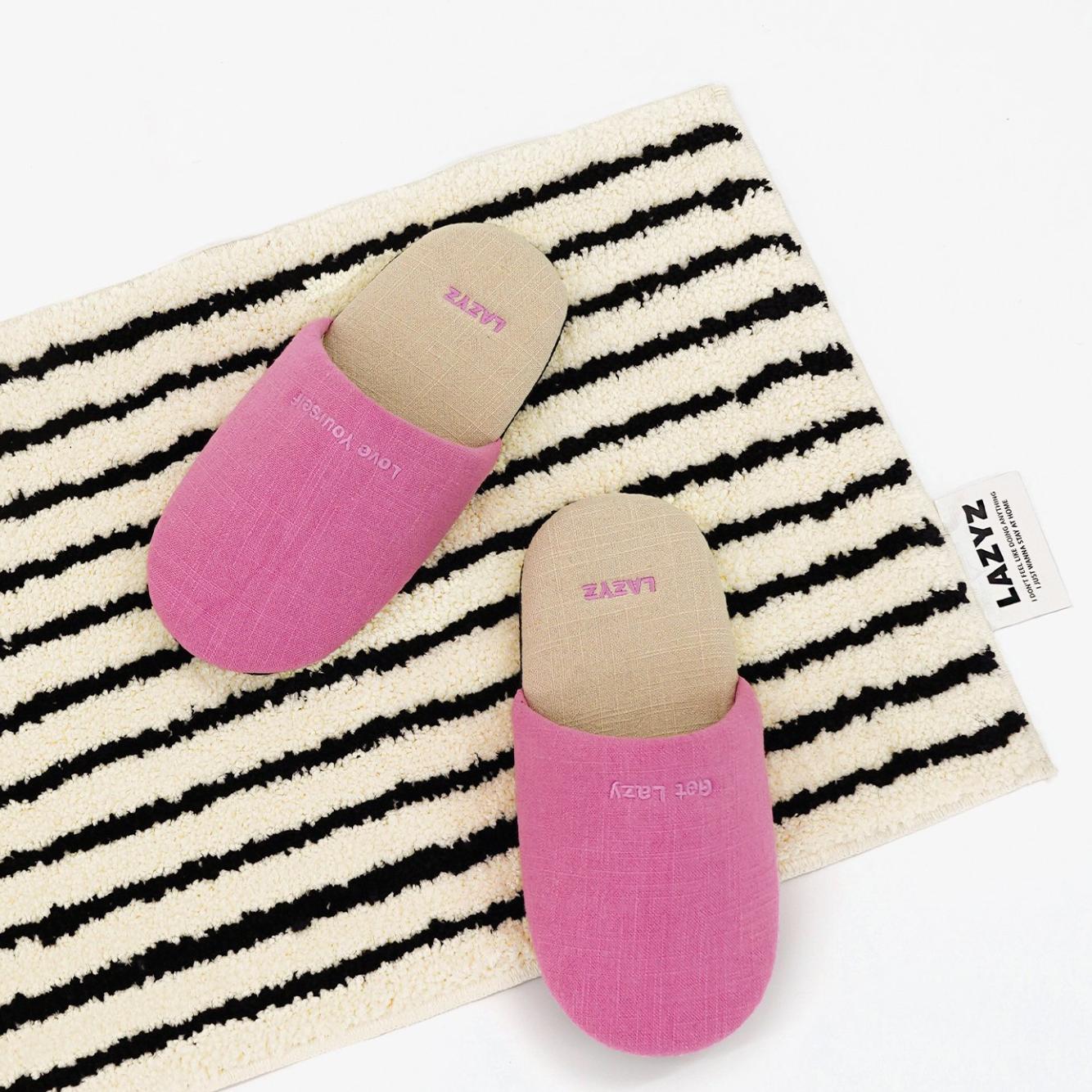 mini rug | basic stripe