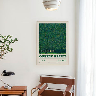 The park | wall art