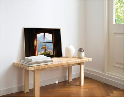 the window | wall art